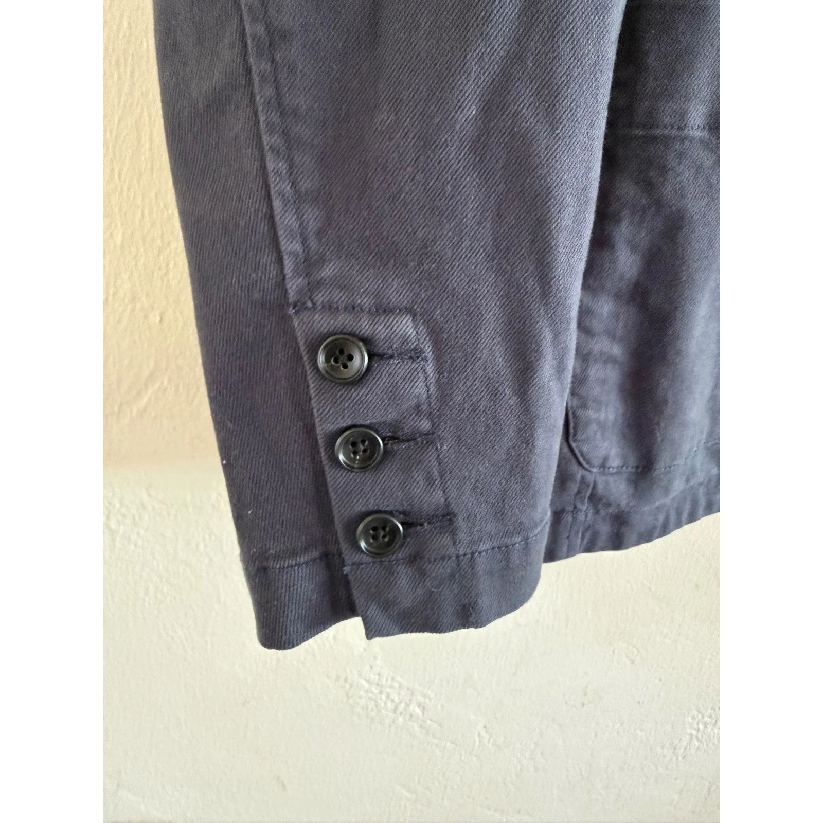 Rails Andre Rugged Navy Twill Blazer Mens XL RM-606A-946D-7493 NWT image 4