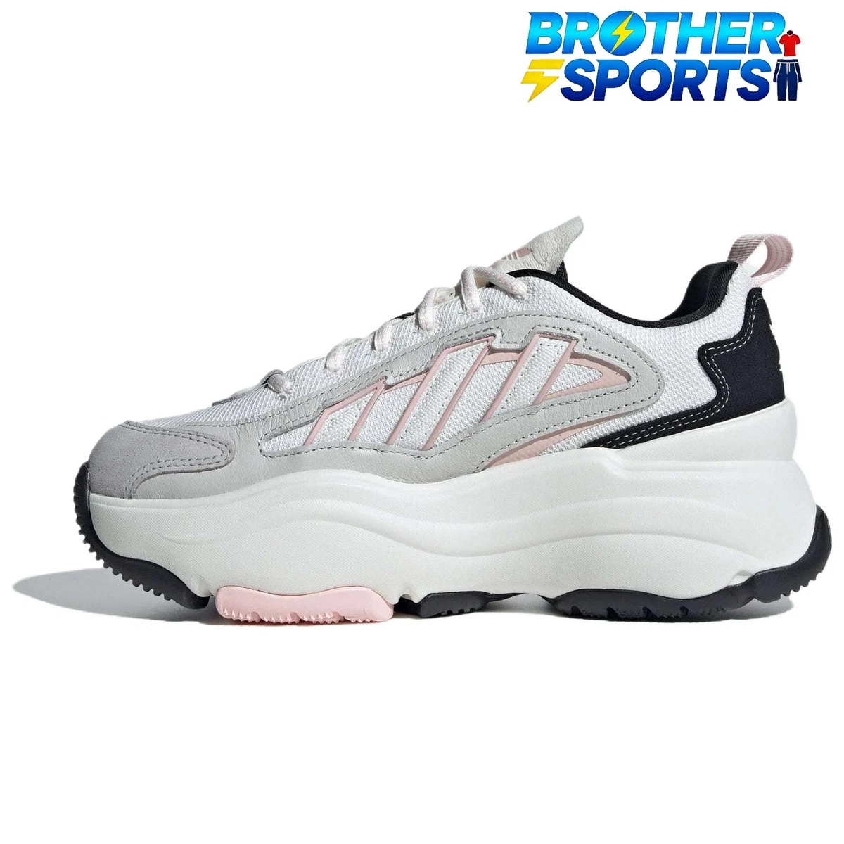 adidas Ozgaia White Grey W for sale | eBay