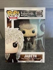 Funko Pop! Labyrinth Jareth #364 Jim Henson Movies Vinyl Figure 30th Anniversary