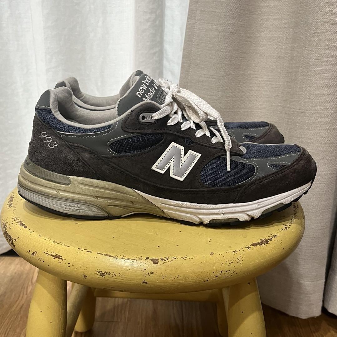 New Balance MR993NV D Width 28cm US10 USA | eBay