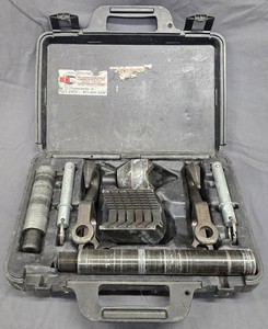 Genesis Push Pull Hydraulic Ram Accessory Kit