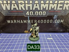 40k Dark Angels Deathwing Chaplain in Terminator Armour x1 Pro Painted Knights