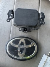 Toyota radar speed model