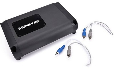 NEW Memphis PRX500.4v2 Power Reference Series, 4-Channel Car Audio Amplifier
