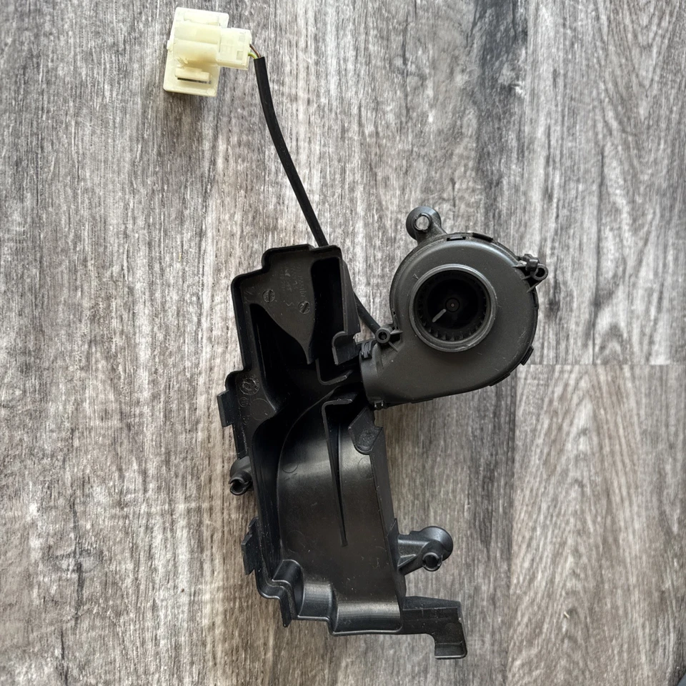 BMW X5 2008 motor ventilador de refrigeración motor OEM 129014380231 Foto 2 de 4