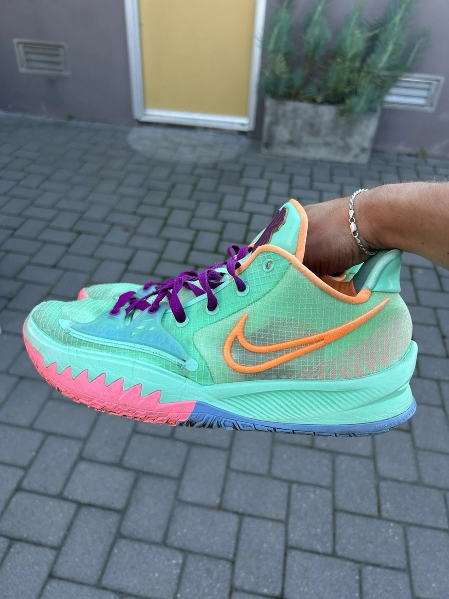 Nike Sue Bird x Kyrie 4 Low Keep Sue Fresh for Sale | Authenticity