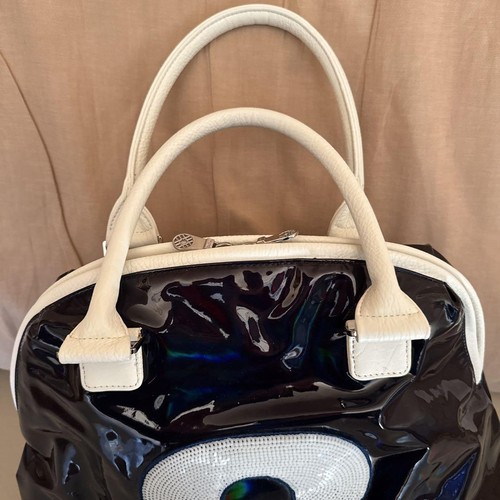 Relist Muta Enamel 8 Eight Bag - Picture 8 of 11