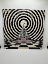 Blue Oyster Cult Signed Vinyl Tyranny And Mutation JSA Buck Dharma Eric Bloom