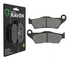 Plaquettes de frein Arrière Pour Bmw K 1200 R Sport  de 2005 à 2009