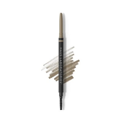 HAUS LABORATORIES by Lady Gaga The Edge Precision Brow Pencil, Taupe