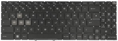IN183 Einzelne Tastatur Taste MSI Vector GP78 HX 13V GP68 HX 13V GP77 13V