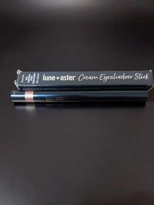 Lune+Aster Dawn to Dusk Cream Shimmer Eyeshadow Stick Dusty Plum NEW Authentic
