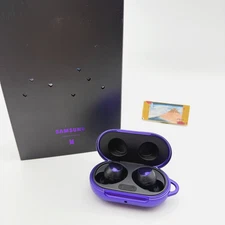 Samsung Galaxy Buds+ BTS Edition Wireless Earphones with Charger & Photocards JP