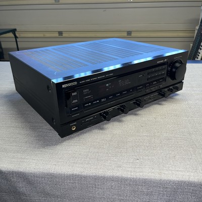 Kenwood Audio-Video Stereo Receiver KR-V7020 Dolby Surround AV