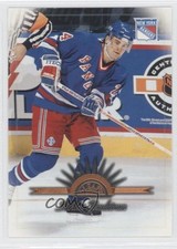 1997-98 Leaf Niklas Sundstrom #36 0c4