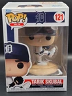 Funko Pop! Vinyl MLB Tarik Skubal Detroit Tigers Figure Box #121