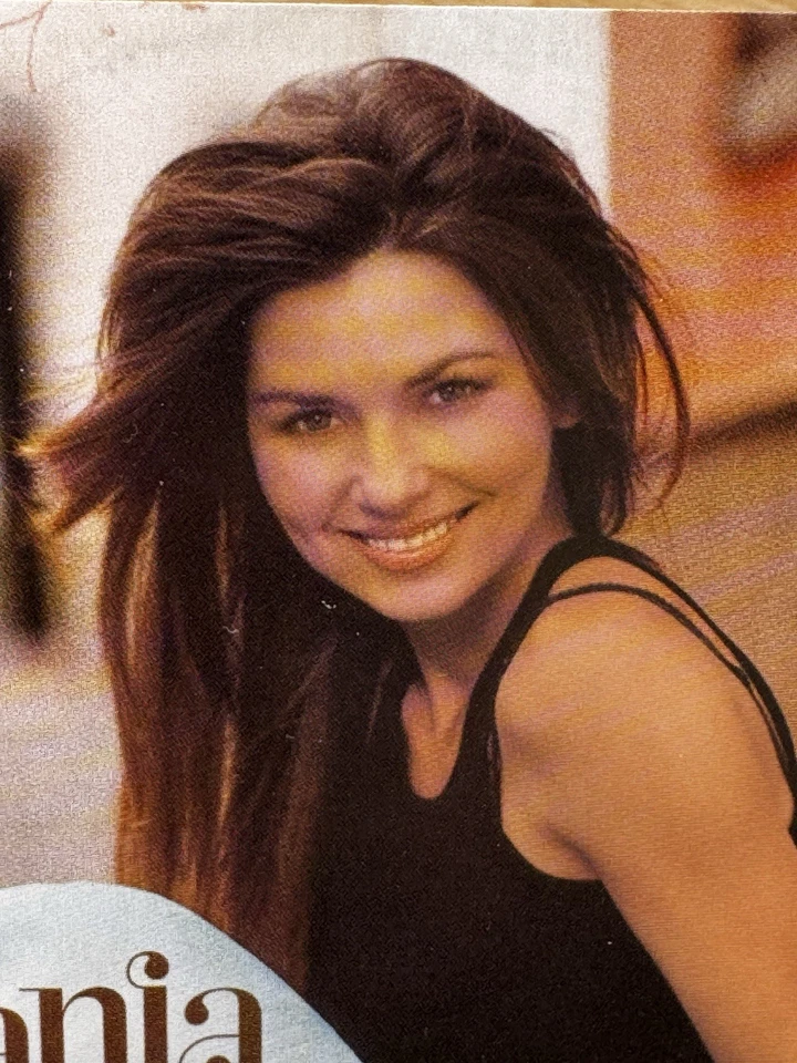 Shania Twain Greatest Hits Country Audio CD Mercury NO JEWEL CASE Vintage 2004 Foto 2 de 4