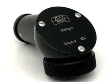 Zeiss Ikon Stuttgart 1253 Angle Finder For Contaflex Right Angle Finder