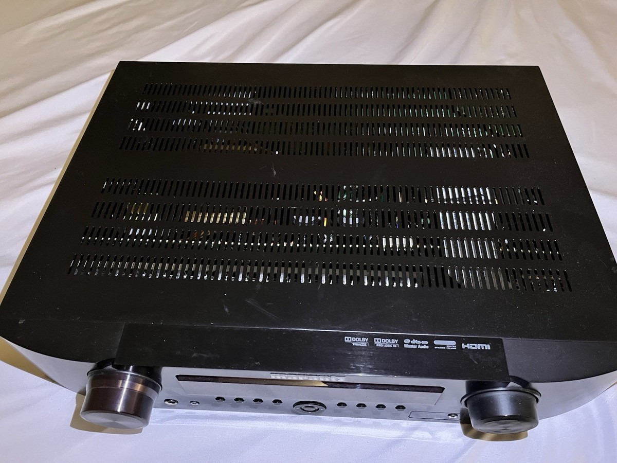 Marantz NR 1402 5.1 Channel 50 Watt Receiver for sale online | eBay