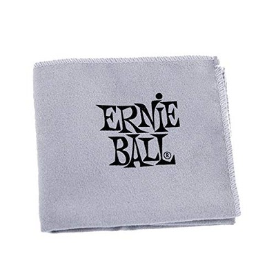 Ernie Ball Mikrofaser Poliertuch (P04220) aus Japan