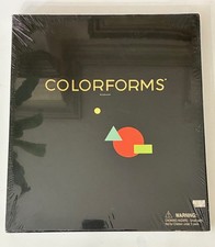 2003 University Games - Celebrating 50th Anniversary of Colorforms Set - Sealed