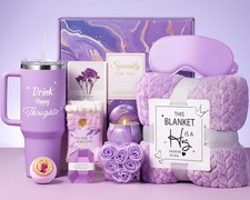 Gifts for Women Self Care Gifts Get Well Soon Gifts, Happy Birthday Spa Gift Bas