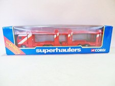 CORGI 65804 'RENAULT CAR TRANS…