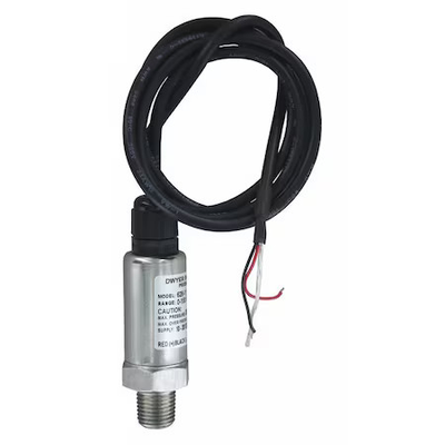 #ad Dwyer Instruments 628 10 Gh P1 E1 S1 Pressure Transmitter 0 Psi To 100 Psi 36 $177.99