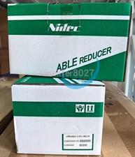 1PCS Nidec SHIMPO VRB-060C-3-K3-14BJ14 reducer New