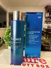 Elemis Cellutox Active Body Oil De-Stress Massage Body Oil 3.3 oz / 100 ml 