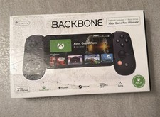 Backbone One Controller for iPhone BB-02-B-R, 1st Gen Brand New SEALED