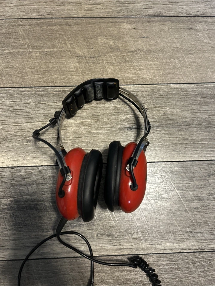Racing Electronics Headphones Headset - Image 2 of 3