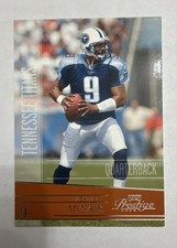 2006 Playoff Prestige - Steve McNair #145