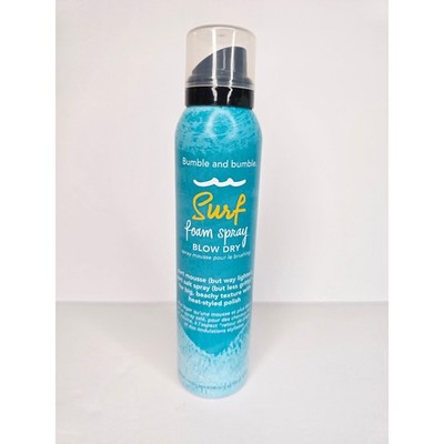 Bumble and Bumble Surf Foam Spray Blow Dry Spray Mousse