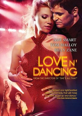 Love N' Dancing, New, Gregory Harrison,Catherine Stewart,Billy Zane,Amy Smart,Le