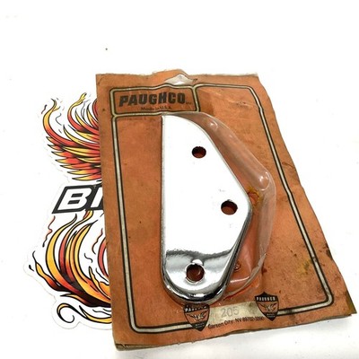 Paughco 1974 1985 FX Mid Control Right Peg Mount Bracket 205