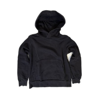 H&M Kapuzenpullover Hoodie schwarz Gr. 134/140 Jungen