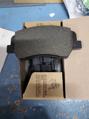 GENUINE NEW KIA CEED NIRO SORENTO CARENS  FRONT BRAKE PADS 58101 A6A02