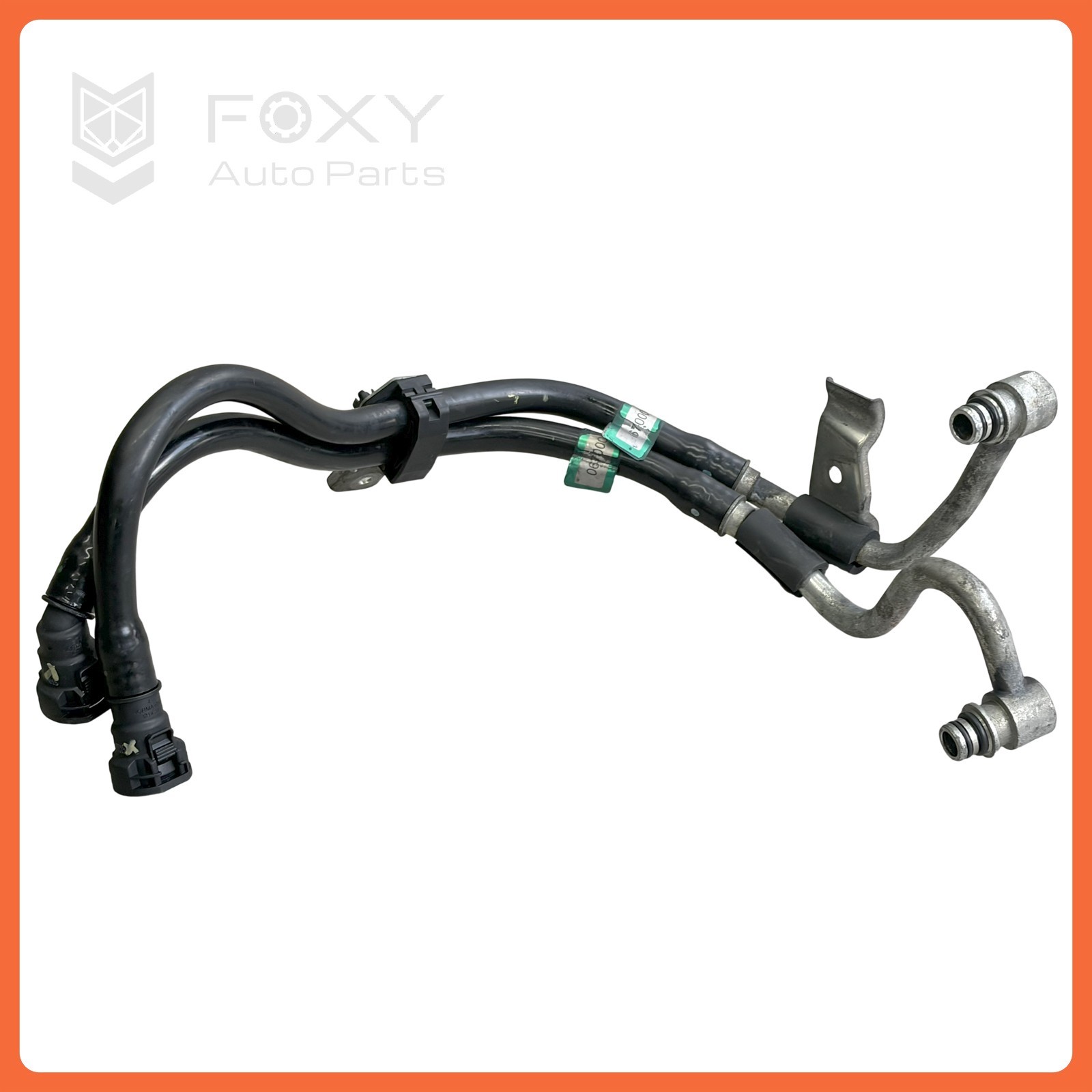 Maserati Ghibli 2014-2022 Transmission oil cooler