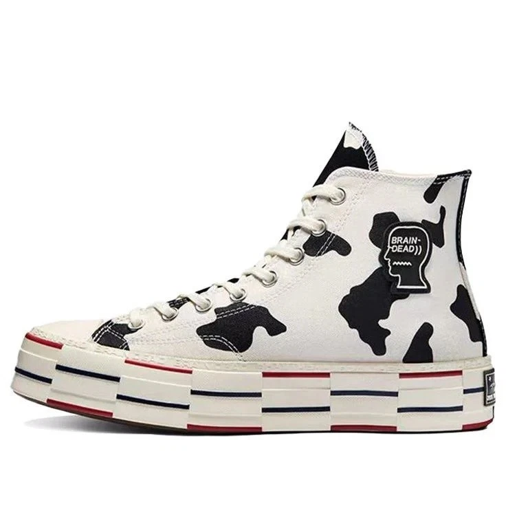 Brain Dead x Converse Chuck 70 Cow Print for Sale | Authenticity