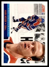 1991-92 SCORE AMERICAN AL MACINNIS #417