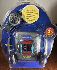 Vintage 1990s Electro Brand Portable Cassette Player 2069