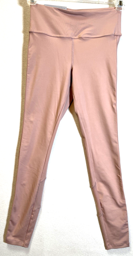 Women's Forever 21 Pink High Rise Leggings Size Small - Picture 1 of 10