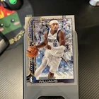 2025 Topps Holiday Basketball Glitter Holiday Brandon Williams #H138