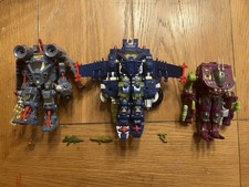 Product Image: Vintage 1993 Playmates ExoSquad E-Frame Robot Lot W/ Accessories