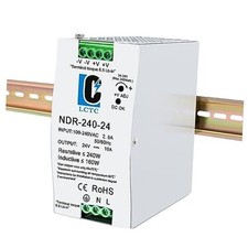 240W Power Supply;120v to 24v Power Supply 10amp Input:100