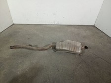 Tube d'échappement BMW 2002