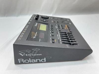 Roland TD-10 V-Drum Percussion Sound Module TDW1 Expansion