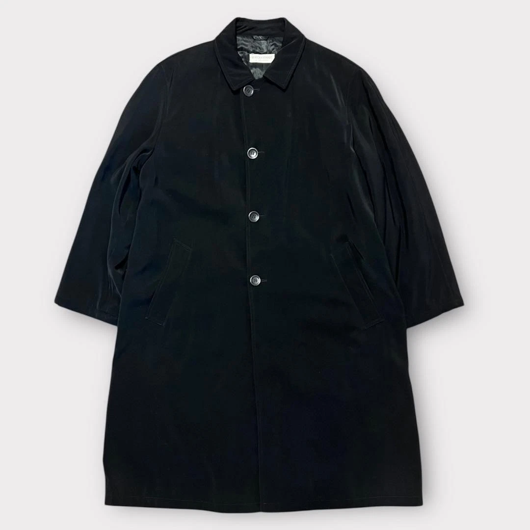 ジャケット・アウター archive Giorgio Armani longcoat black archive Giorgio Armani longcoat black ジャケット・アウター