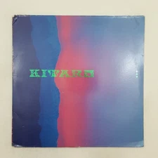 KITARO Ten Years GHS24207 Sterling 2xLP Vinyl VG++ Cover VG+ Booklet 1988